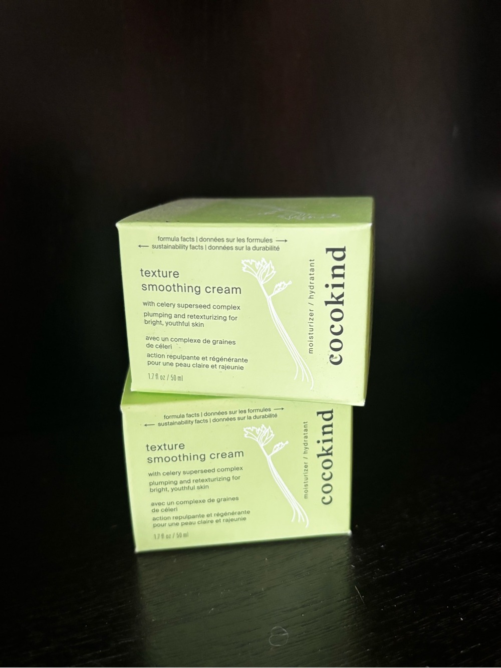 Cocokind Texture Smoothing Cream